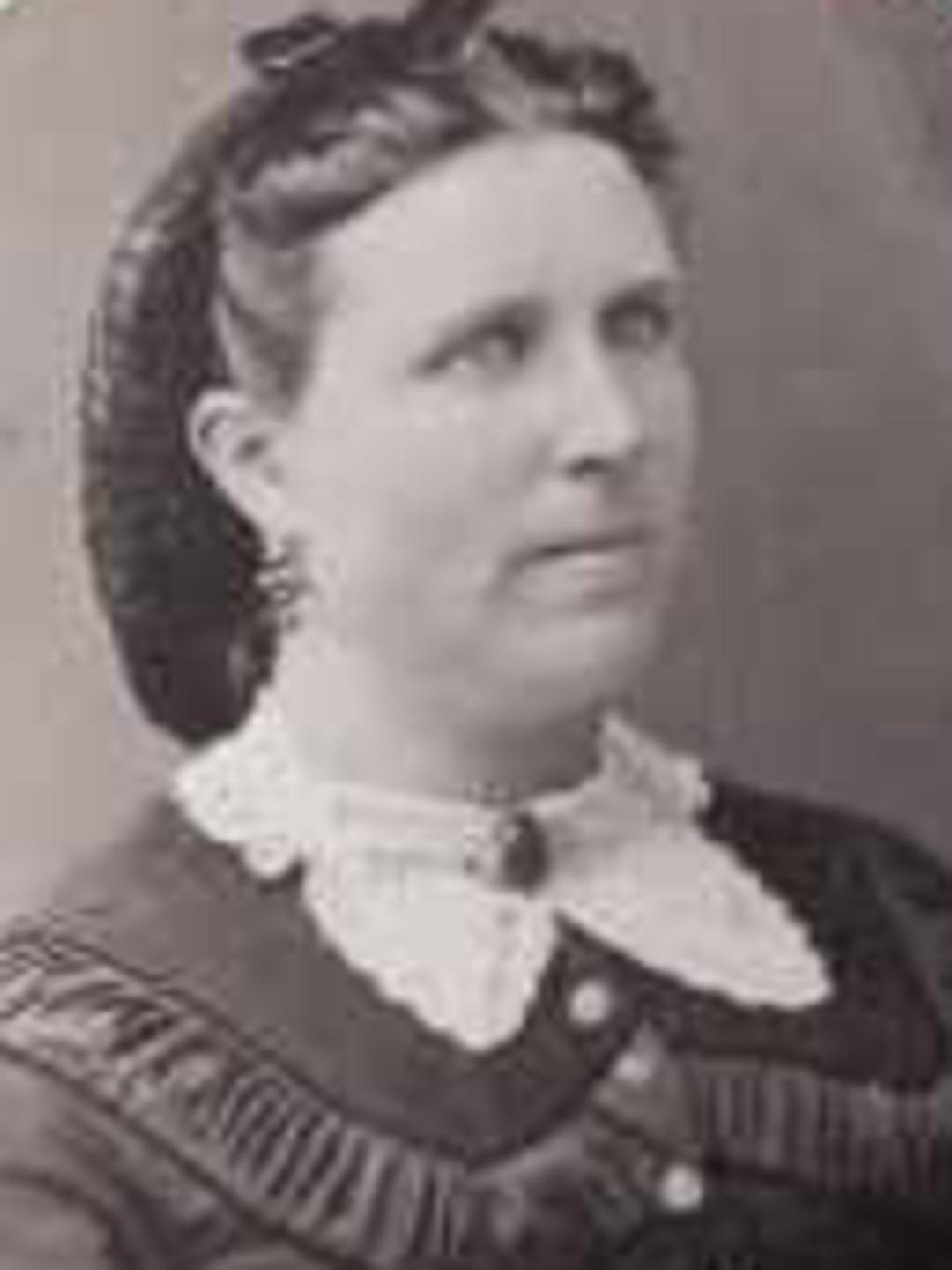 Lucretia Hancock (1807 - 1899) Profile